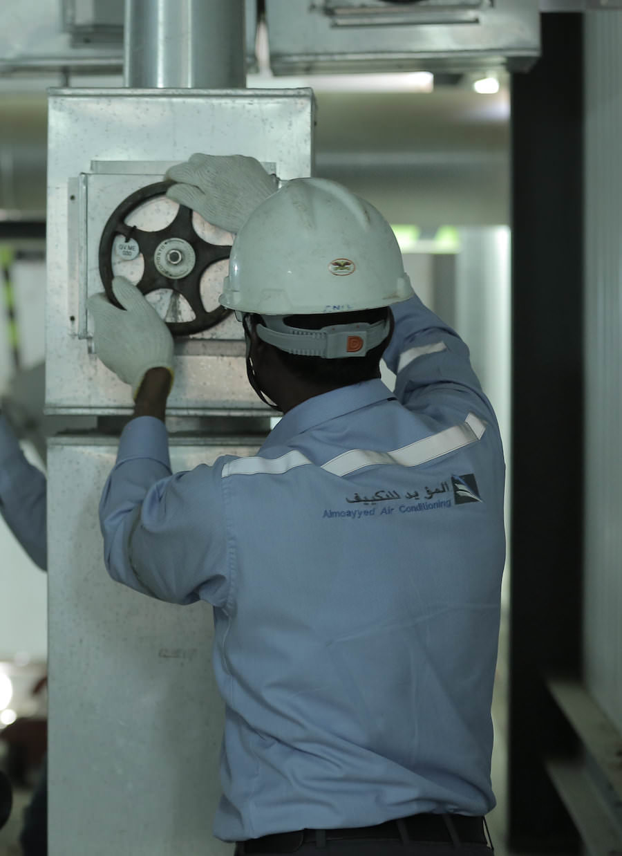Almoayyed Air Conditioning