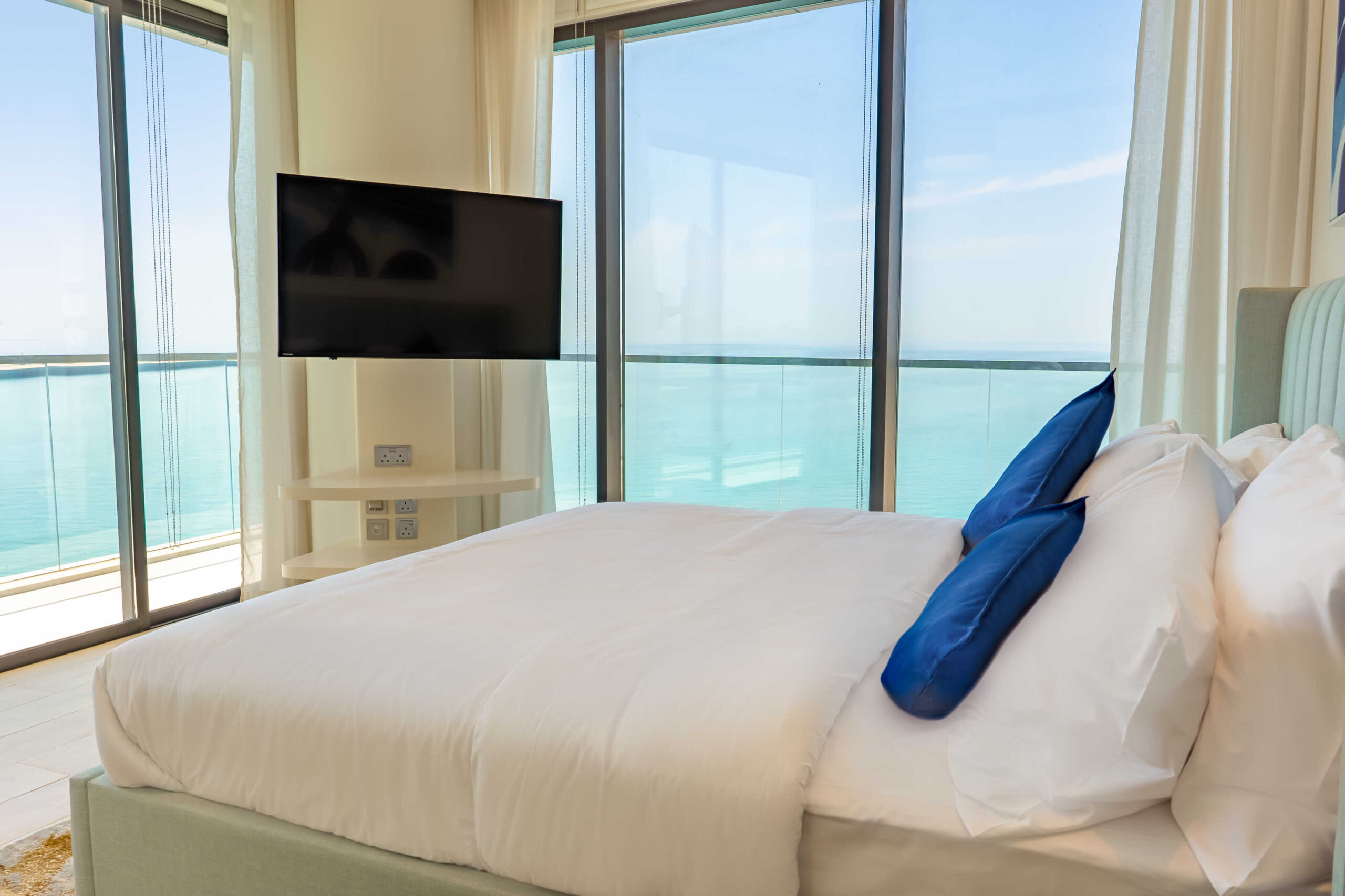 Garnet Reef Island Bahrain Apartment