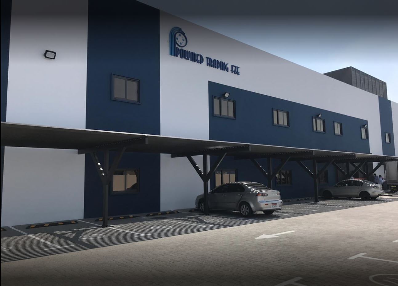 Warehouse & Office for Polymed Trading group, Dubai Warehouse & Office for Polymed Trading group, Dubai