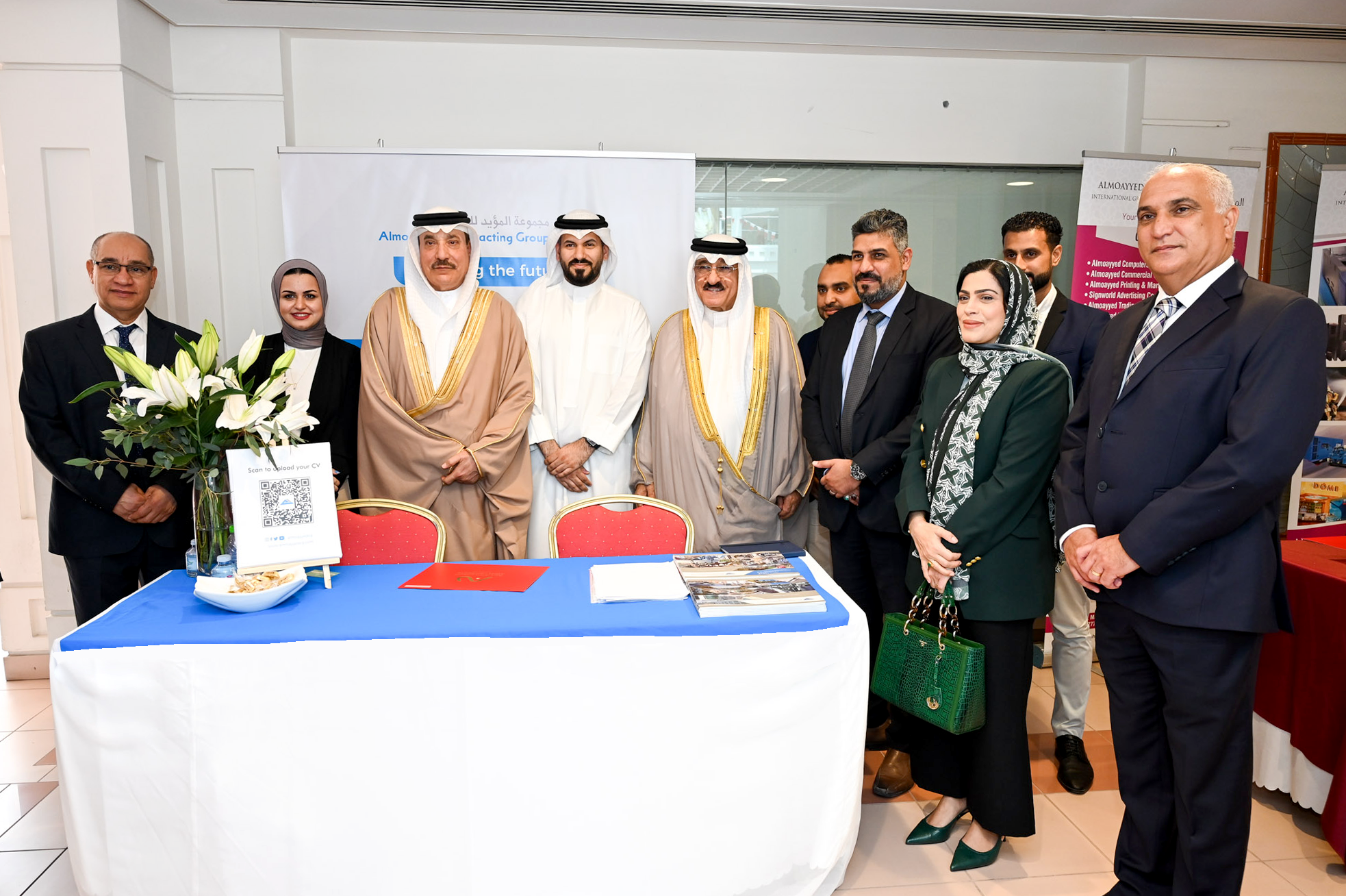 ACG Meets with Talented Young Bahraini Students at Ahlia University's Careers Day ACG Meets with Talented Young Bahraini Students at Ahlia University's Careers Day