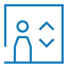 Elevator icon Elevator icon