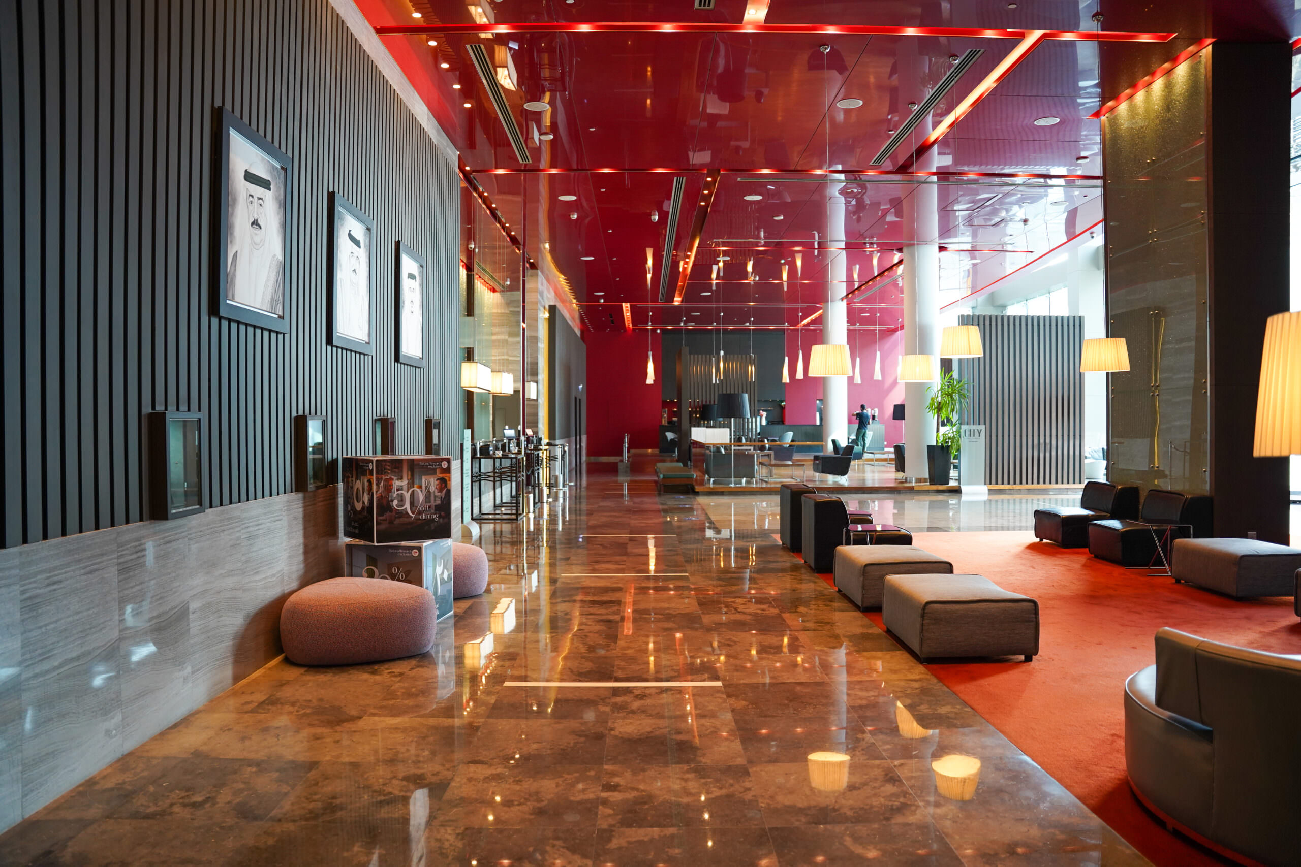 Almoayyed Interiors