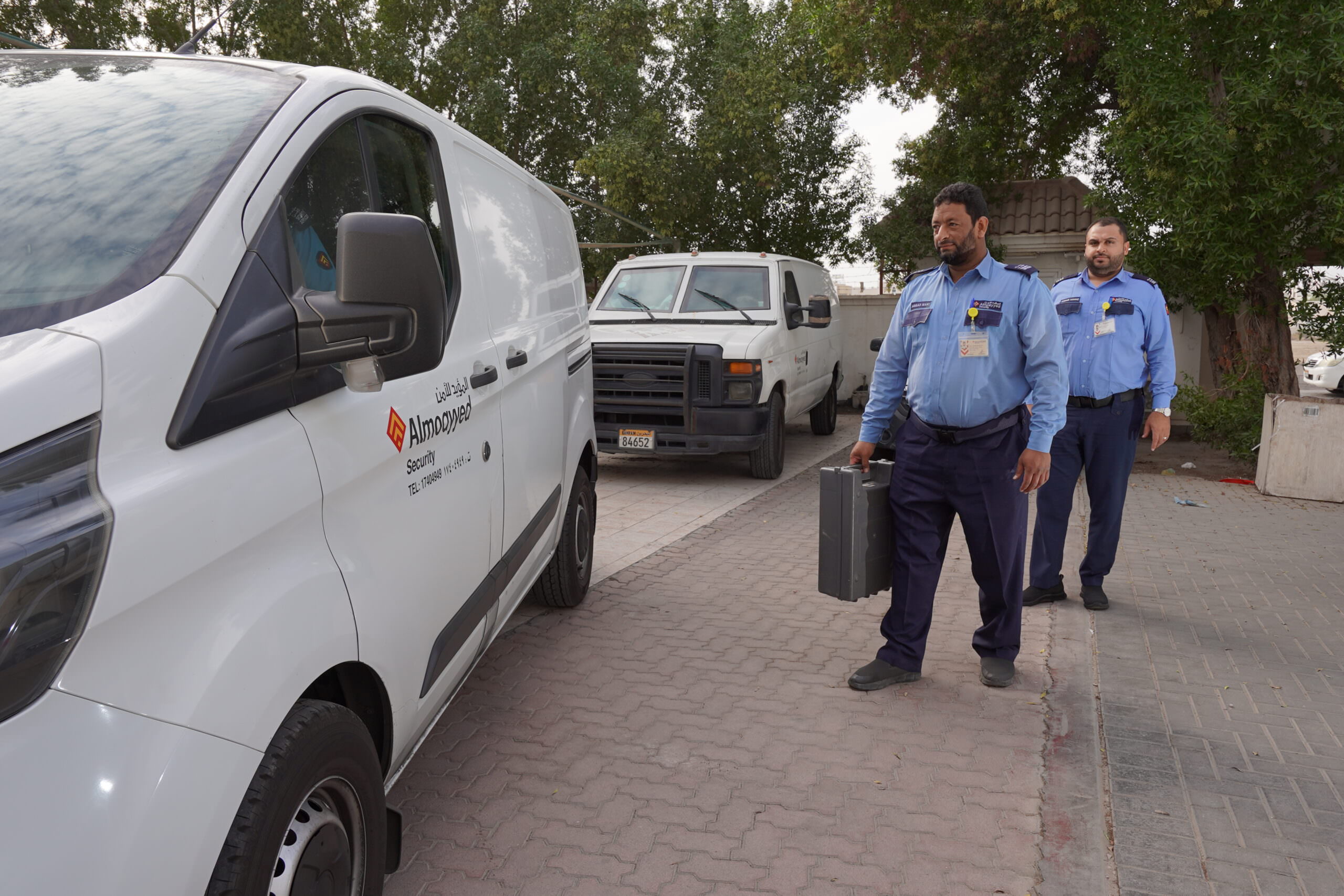 Almoayyed Cash Processing Centre