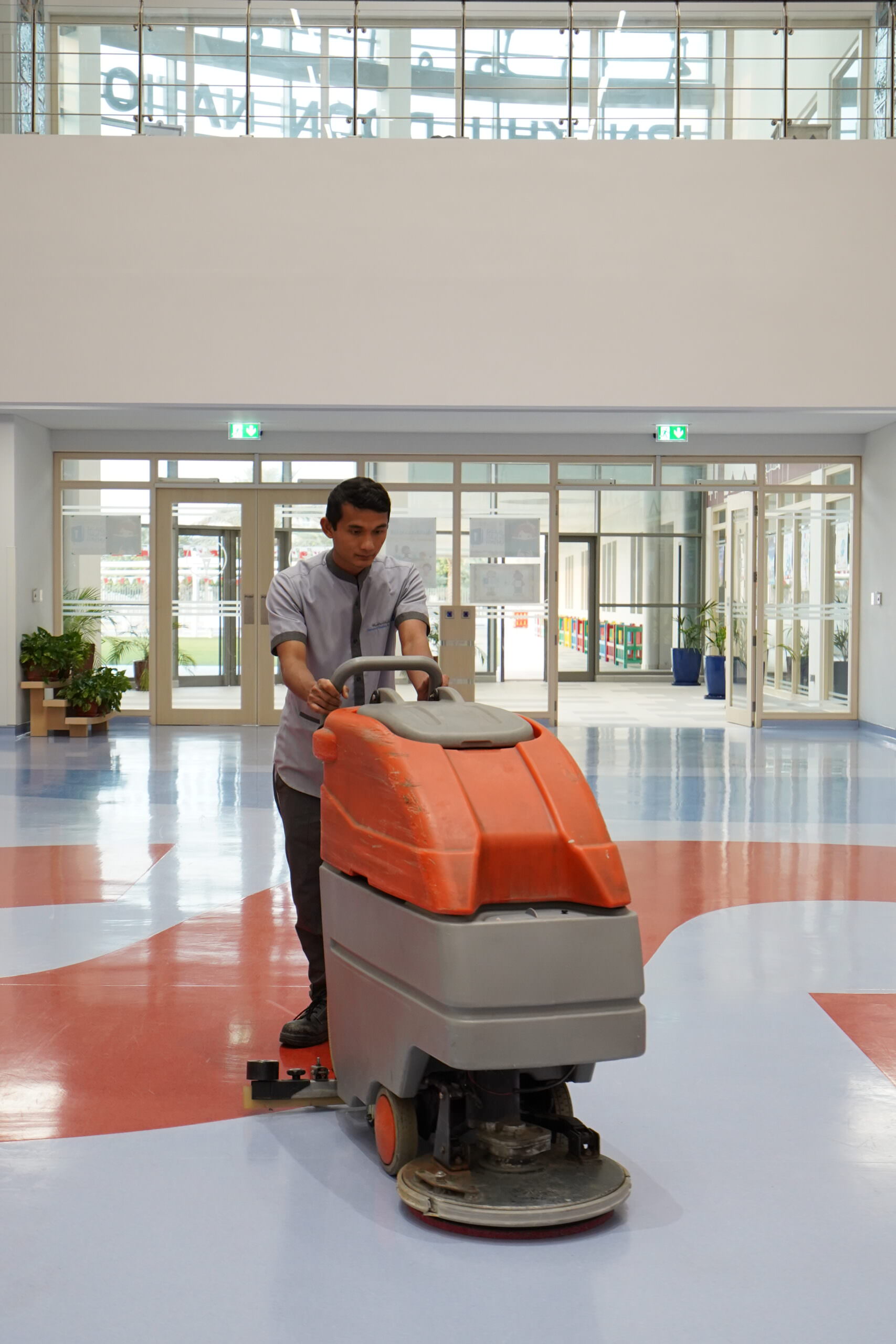 Almoayyed Cleaning and Maintenance
