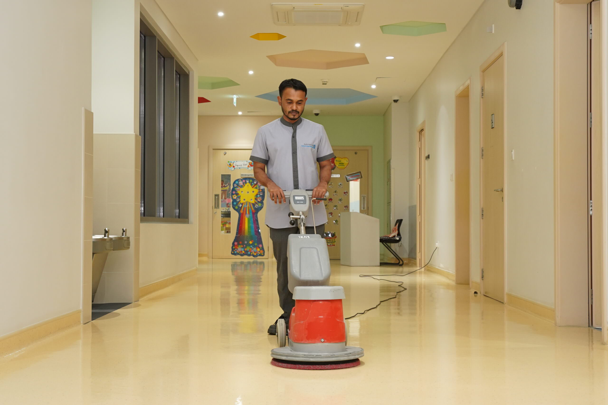 Almoayyed Cleaning and Maintenance