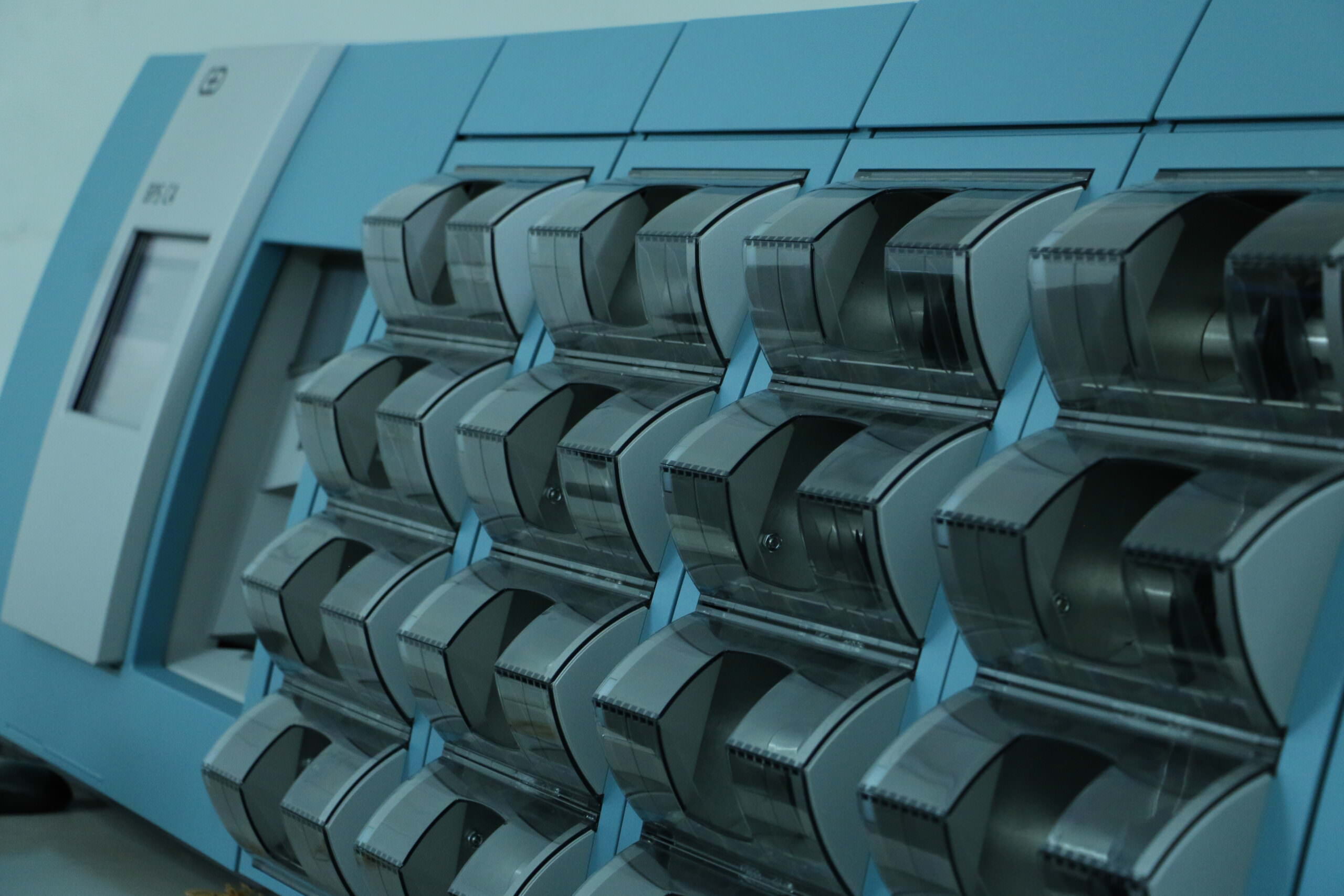 Almoayyed Cash Processing Centre