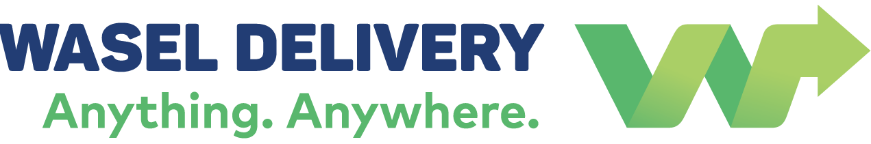 Wasel Delivery Logo