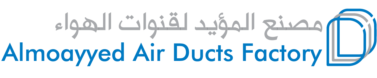Almoayyed Air Ducts Factory Logo