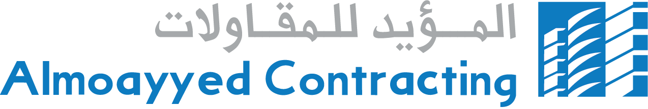 Almoayyed Contracting logo