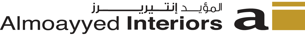 Almoayyed Interiors ai Logo