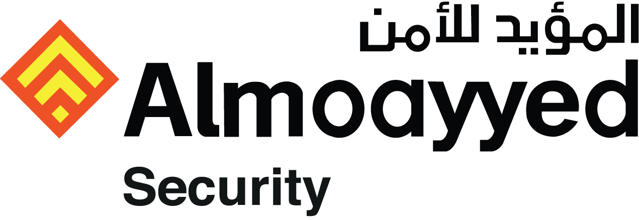 Almoayyed Security Logo