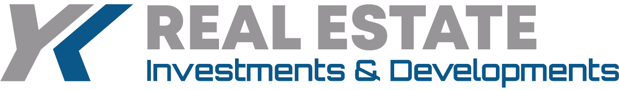 YK Real Estate Logo
