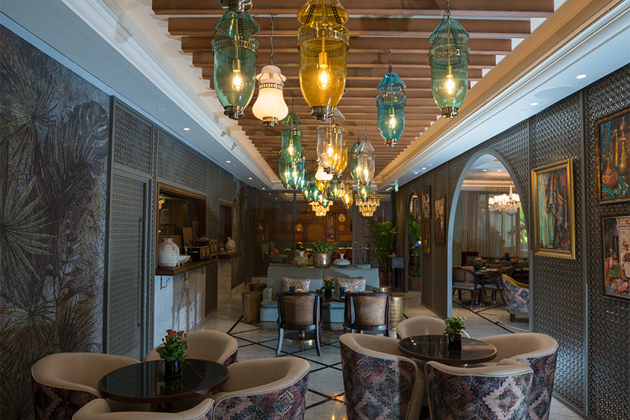 Levant Restaurant @ Jumeirah