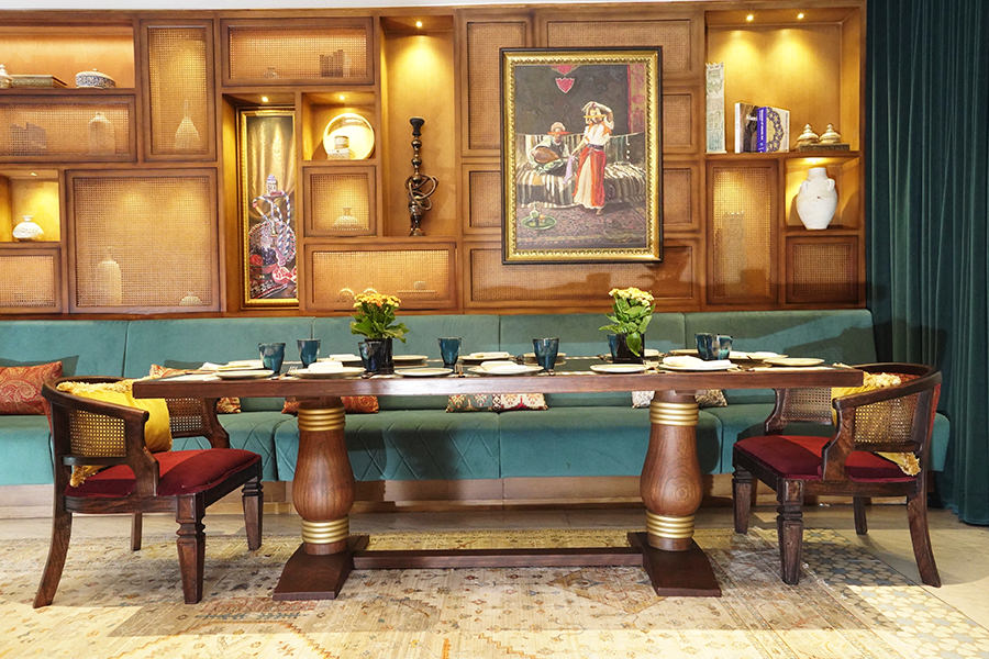 Levant Restaurant @ Jumeirah