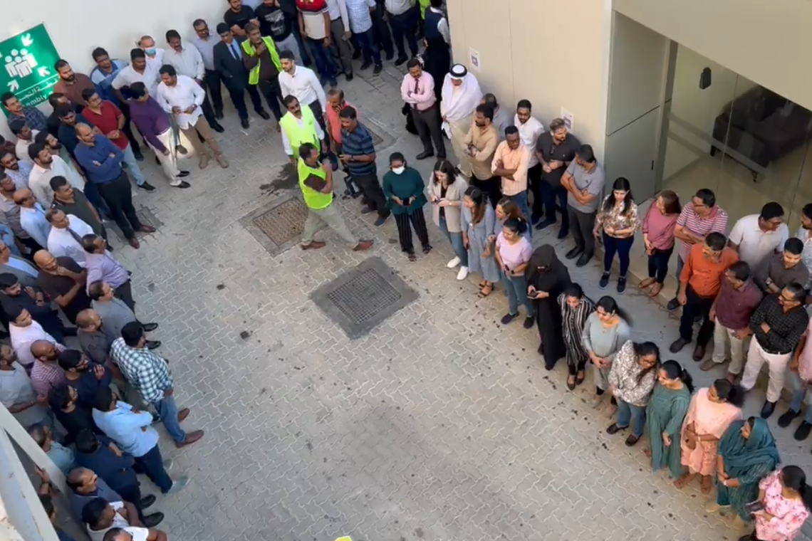 Almoayyed Contracting Group Strengthens Safety Measures Almoayyed Contracting Group Strengthens Safety Measures